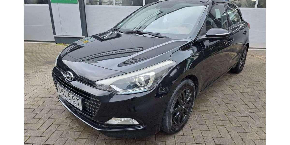 Hyundai i20 121.000 km 7.700 &euro; Oberwesel 55430