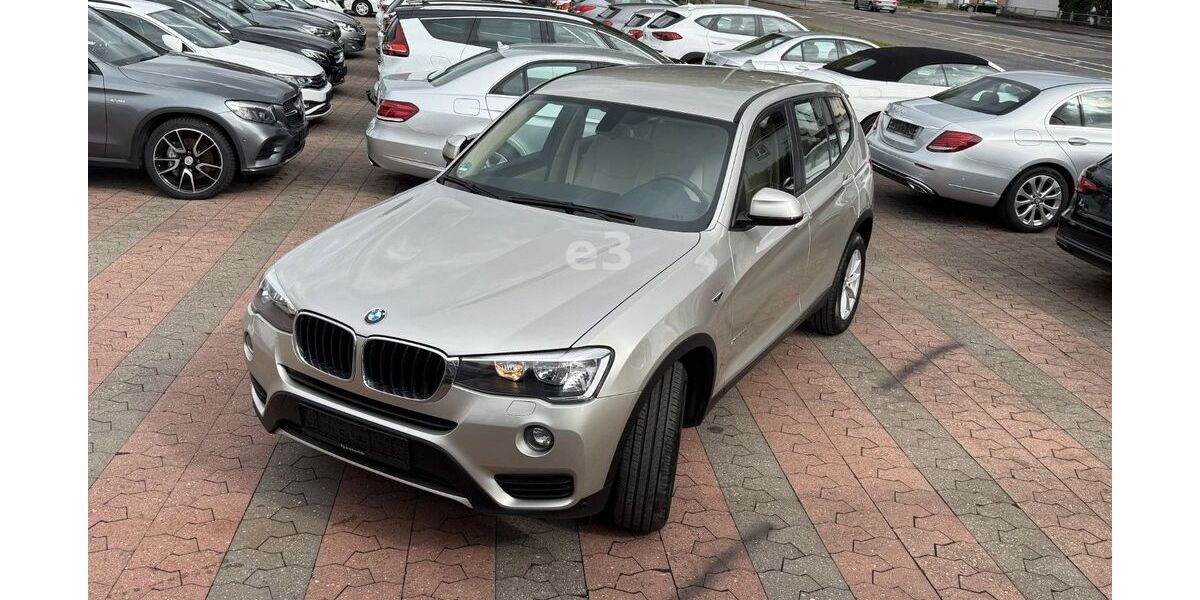 BMW X3 91.141 km 18.200 &euro; Neuwied 56564