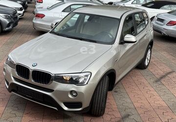BMW X3 91.141 km 18.500 &euro; Neuwied 56564