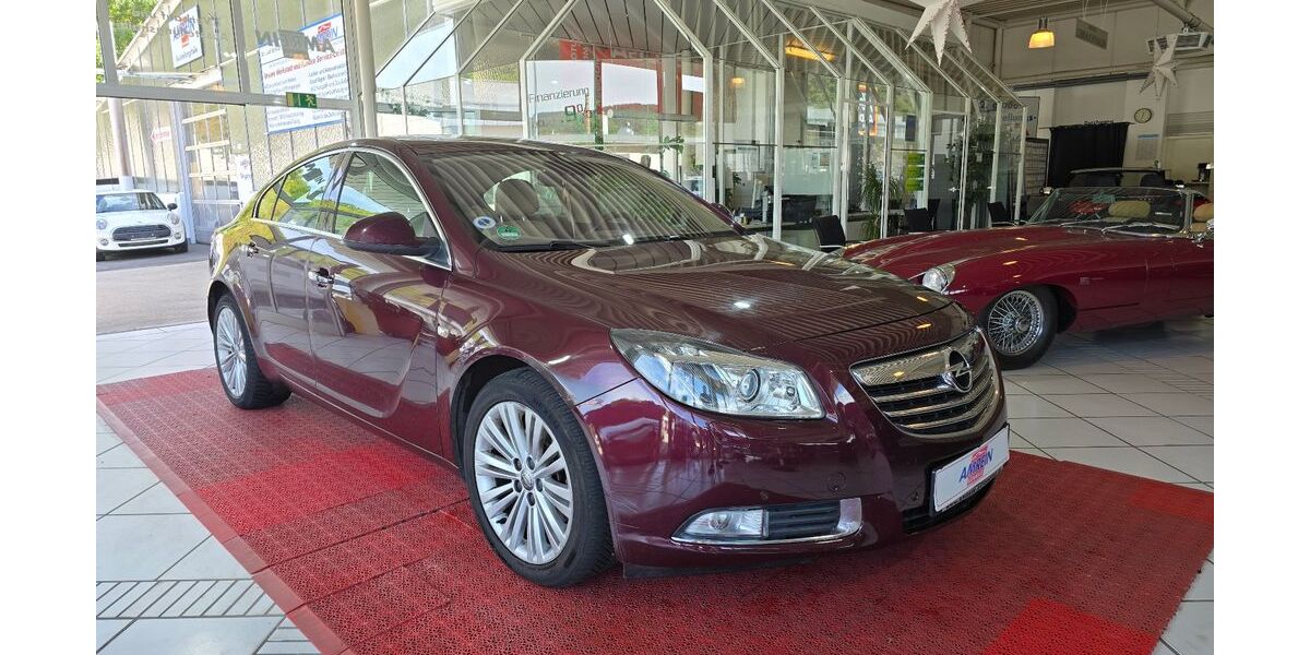 Opel Insignia 169.400 km 7.600 &euro; Lahnstein 56112