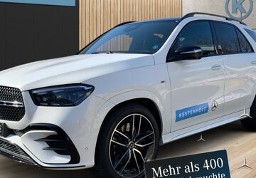 Mercedes-Benz GLE 400 11.245 km 93.880 &euro; Koblenz 56073
