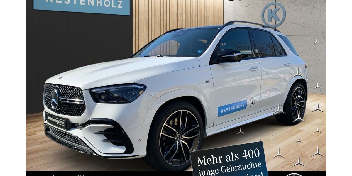 Mercedes-Benz GLE 400 11.245 km 93.880 &euro; Koblenz 56073