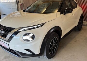 Nissan Juke 87.005 km 15.299 &euro; Horhausen 56593