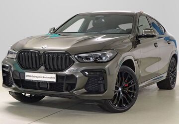 BMW X6 89.648 km 59.910 &euro; Neuwied 56564