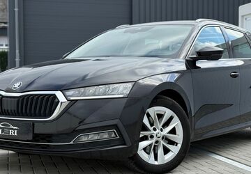 Skoda Octavia 143.055 km 17.300 &euro; Ransbach-Baumbach 56235