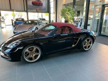 Gebrauchte Porsche Boxster