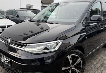 VW Caddy 145.000 km 24.900 &euro; Wirges 56422