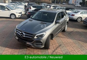 Mercedes-Benz GLE 250 105.029 km 31.900 &euro; Neuwied 56564