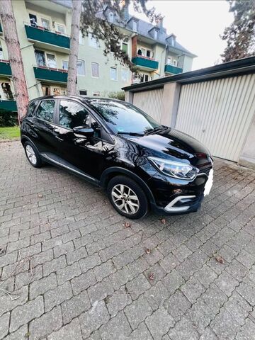 Gebrauchte Renault Captur