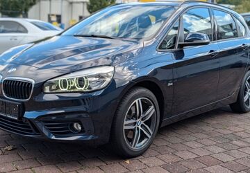BMW 220 90.000 km 17.900 &euro; Montabaur 56410
