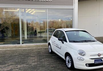 Fiat 500 21.000 km 14.450 &euro; Nastätten 56355