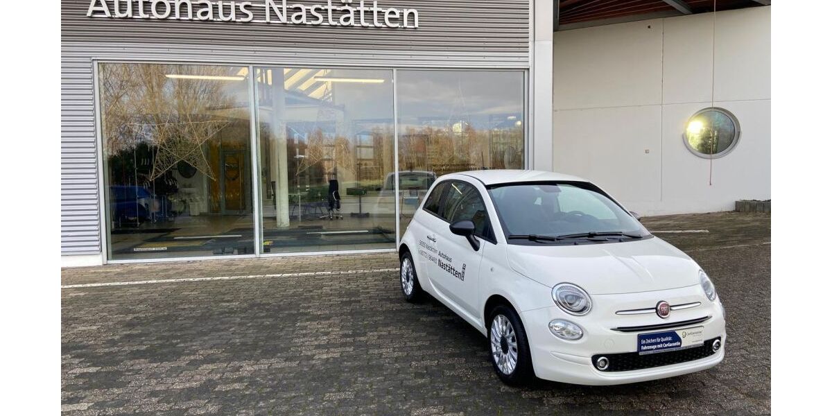 Fiat 500 21.000 km 14.450 &euro; Nastätten 56355