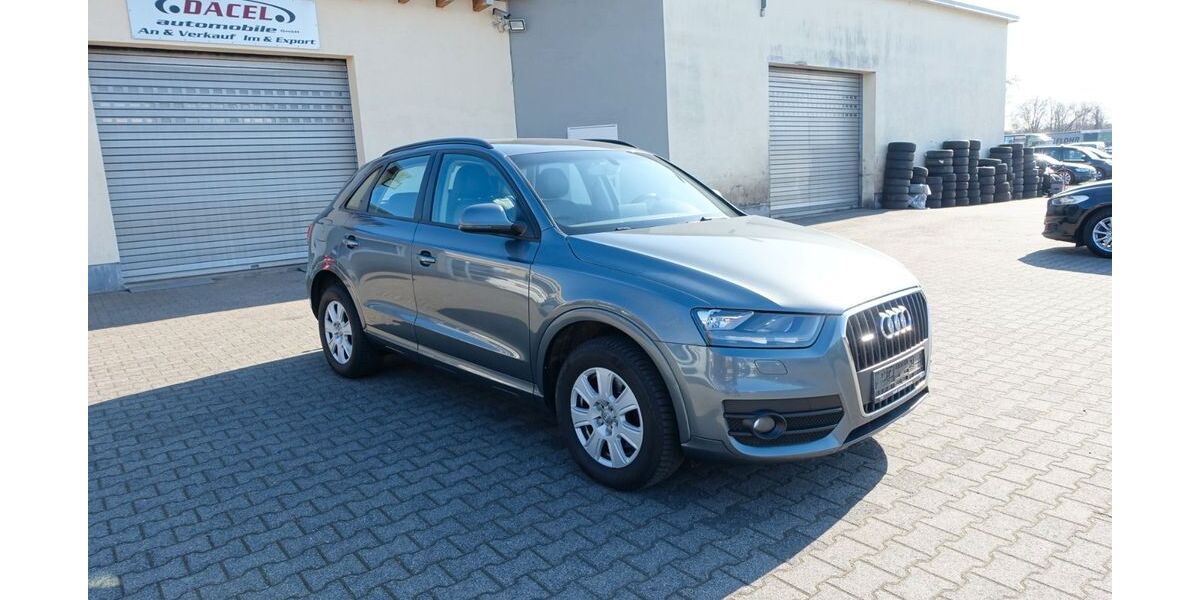 Audi Q3 185.634 km 10.990 &euro; Bendorf 56170