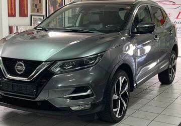Nissan Qashqai 135.614 km 15.700 &euro; Mayen 56727