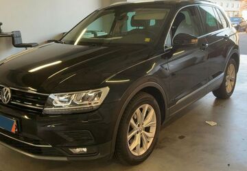 VW Tiguan 89.849 km 21.990 &euro; Dörth 56281