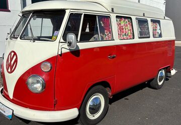 VW T1 36.600 km 89.000 &euro; Dierdorf 56269