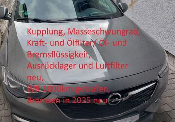Opel Insignia 150.000 km 11.390 &euro; Thalhausen 56584