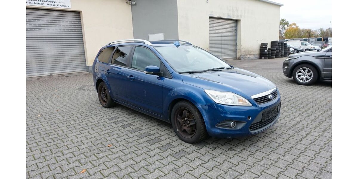 Ford Focus 299.521 km 1.490 &euro; Bendorf 56170