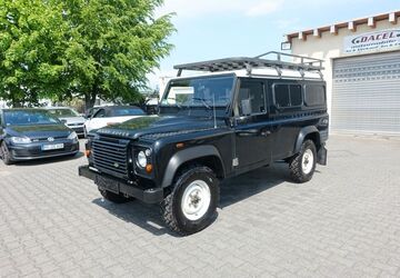 Land Rover Defender 209.117 km 19.900 &euro; Bendorf 56170