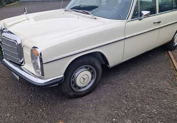 Mercedes-Benz 220 44.000 km 22.900 &euro; Dernbach 56307