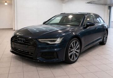 Audi A6 110.000 km 32.999 &euro; Selters 56242