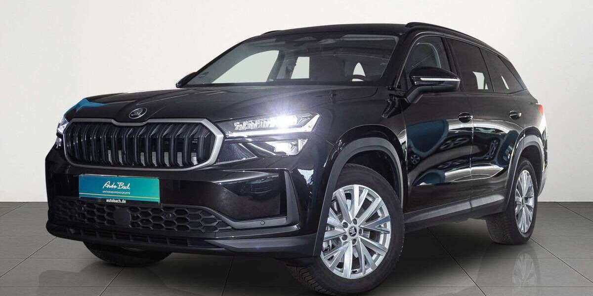 Skoda Kodiaq 2.350 km 49.900 &euro; Diez 65582