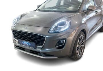 Ford Puma 18.900 km 21.980 &euro; Koblenz 56073