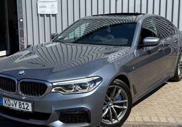 BMW 540 208.146 km 22.900 &euro; Urmitz 56220