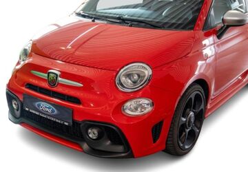 Abarth 595 Turismo 53.760 km 16.980 &euro; Braubach 56338