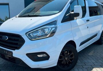 Ford Transit 35.102 km 25.600 &euro; Oberhonnefeld-Gierend 56587