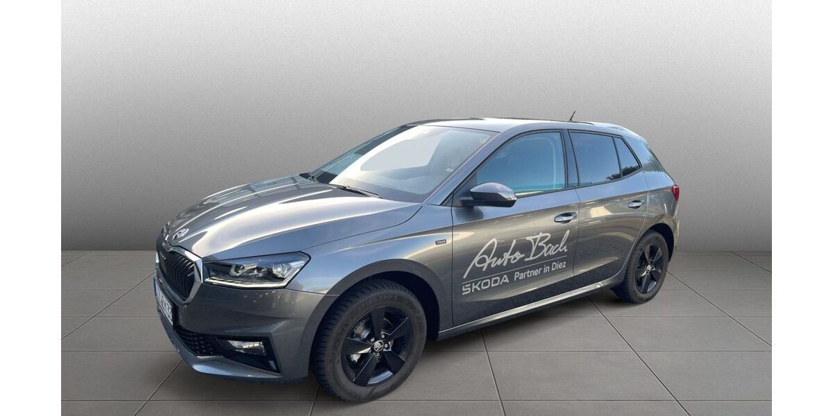 Skoda Fabia 10.900 km 20.900 &euro; Diez 65582