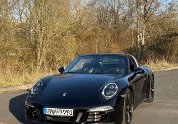 Porsche 991 36.357 km 142.000 &euro; Montabaur 56410