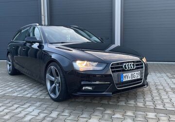 Audi A4 209.352 km 8.999 &euro; Mayen 56727