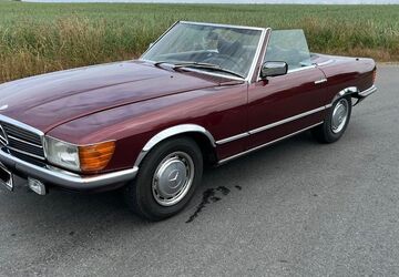Mercedes-Benz SL 280 189.000 km 27.499 &euro; Diez 65582