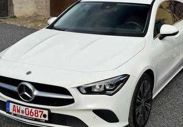 Mercedes-Benz CLA 200 Shooting Brake 187.000 km 16.990 &euro; Brohl Lützing 56656