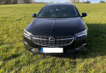 Opel Insignia 131.000 km 15.600 &euro; Katzenelnbogen 56368