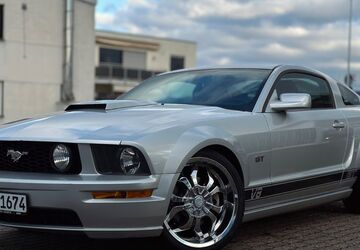 Ford Mustang 140.000 km 16.990 &euro; Neuwied 56564