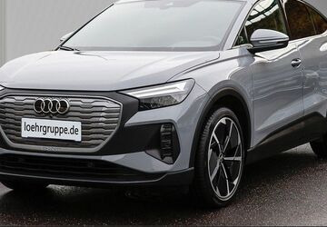 Audi Q4 e-tron 48.911 km 25.980 &euro; Koblenz 56070