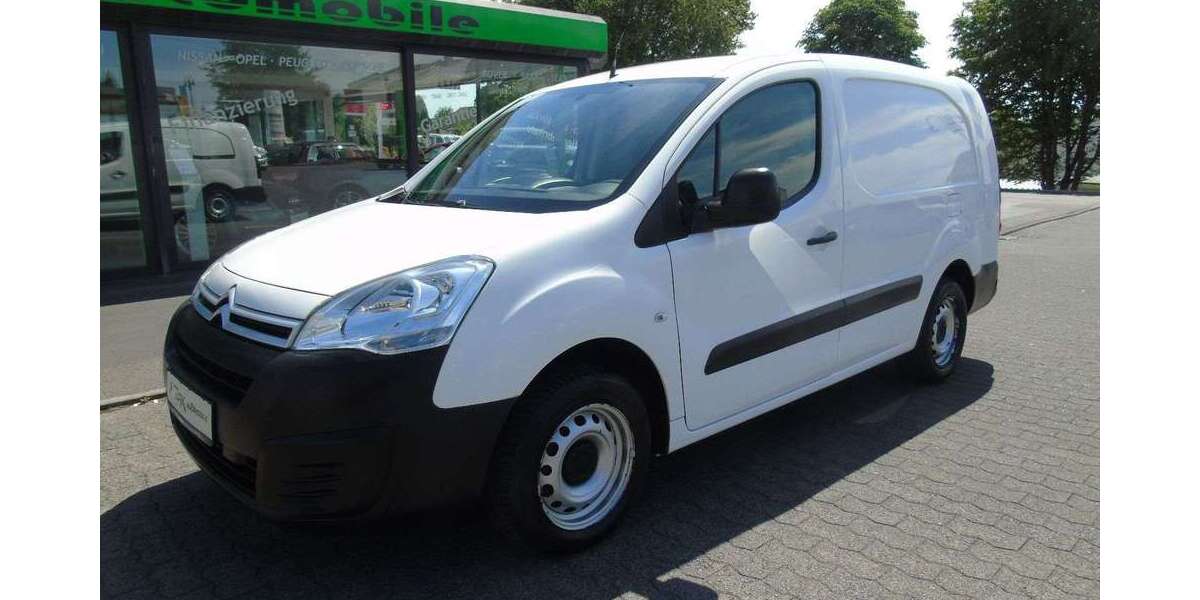 Citroen Berlingo 130.000 km 6.999 &euro; Ransbach-Baumbach 56235