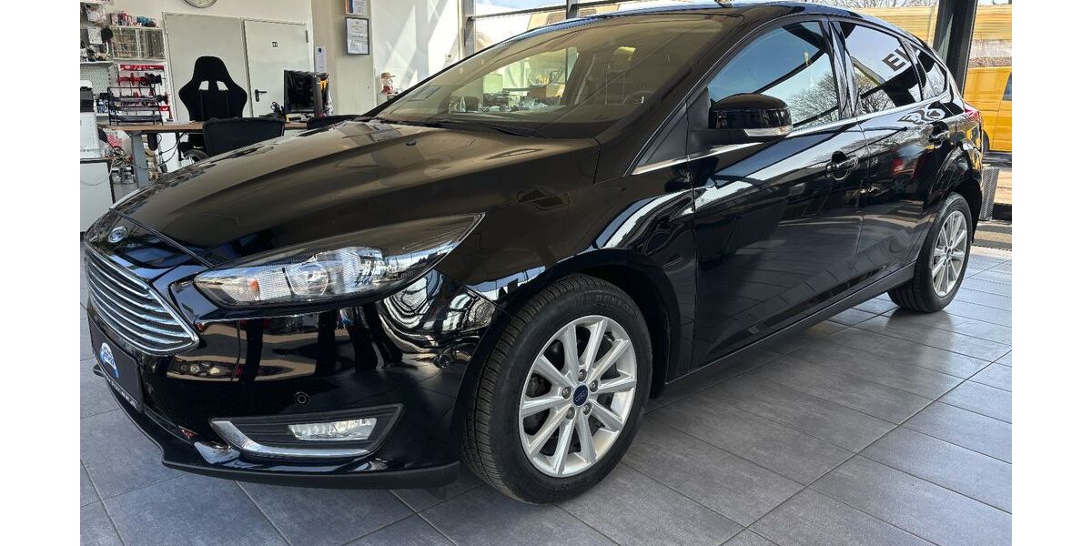 Ford Focus 76.000 km 13.890 &euro; Neuwied 56564