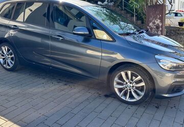 BMW 218 Gran Tourer 124.999 km 8.500 &euro; Waldesch 56323