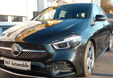 Mercedes-Benz B 200 18.000 km 34.200 &euro; Vallendar 56179