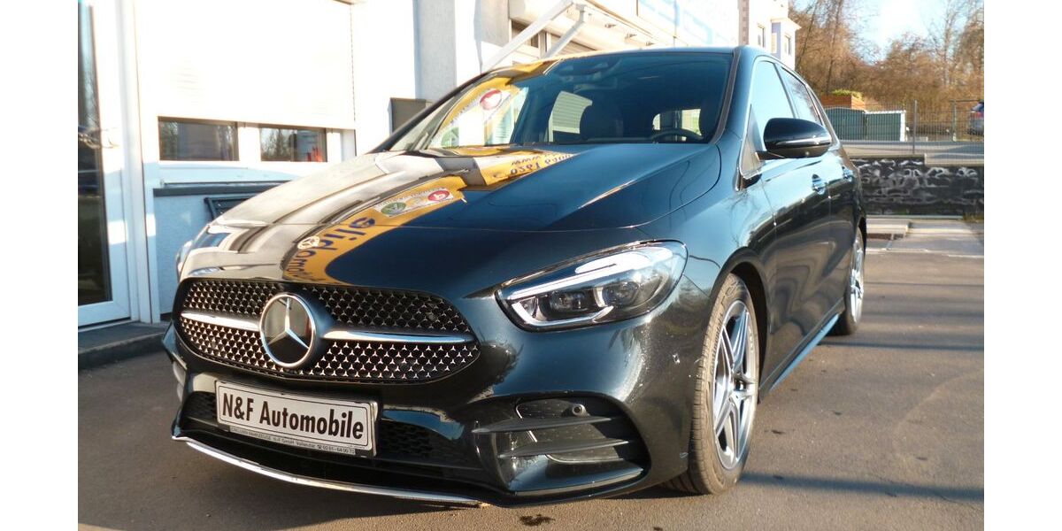 Mercedes-Benz B 200 18.000 km 34.200 &euro; Vallendar 56179