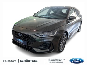 Gebrauchte Ford Focus