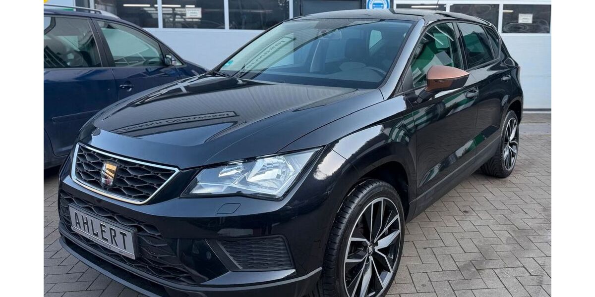 Seat Ateca 64.500 km 16.700 &euro; Oberwesel 55430