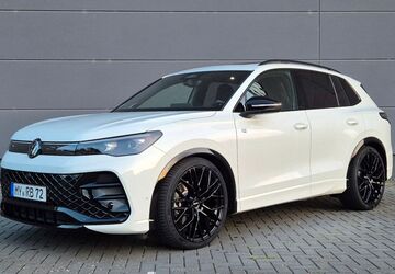 VW Tiguan 19.900 km 49.900 &euro; Kettig 56220