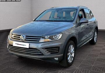 VW Touareg 200.000 km 17.190 &euro; Neuwied 56564
