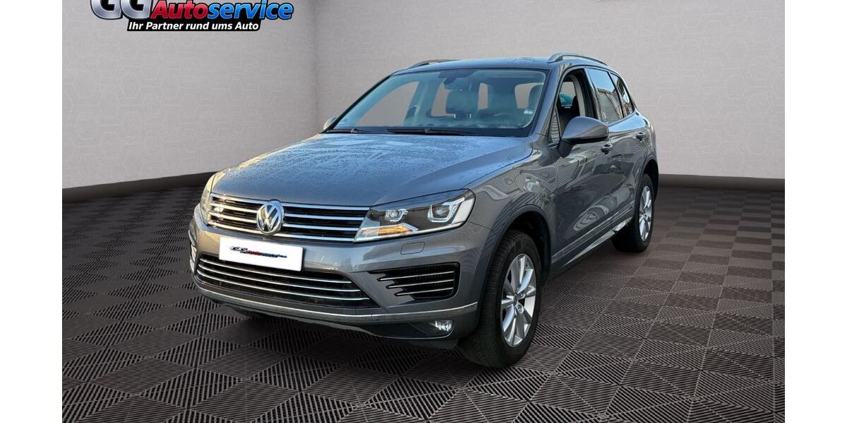 VW Touareg 200.000 km 17.190 &euro; Neuwied 56564