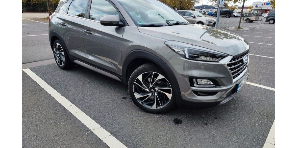 Hyundai TUCSON 115.000 km 17.750 &euro; Neuwied 56564