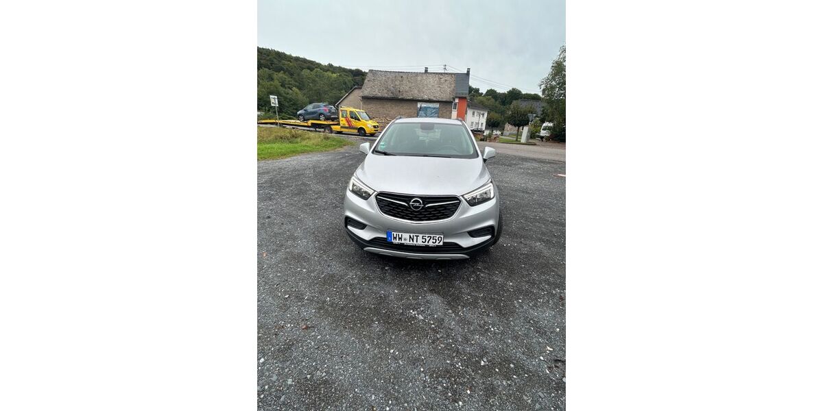 Opel Mokka 98.643 km 8.500 &euro; Ellenhausen 56242